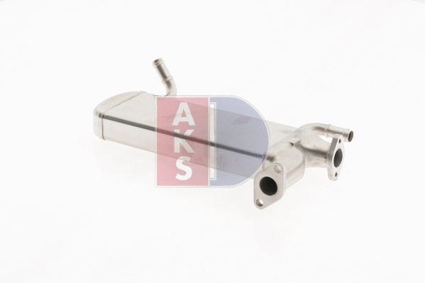 Cooler, exhaust gas recirculation