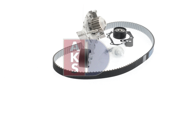 Water Pump & Timing Belt Kit