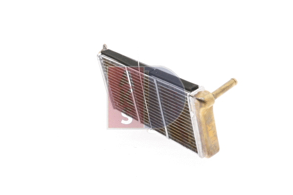 Heat Exchanger, interior heating