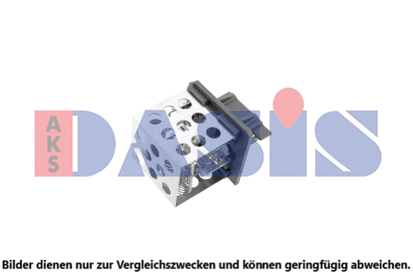 Resistor, interior blower (700101N)