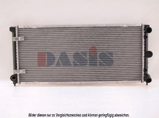 Radiator, engine cooling (330160N)