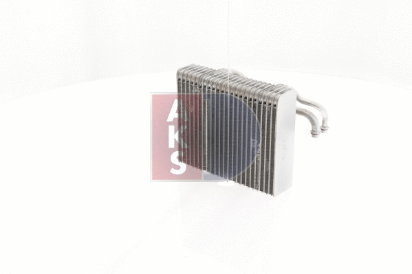 Evaporator, air conditioning