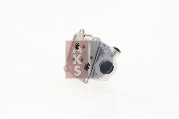 Cooler, exhaust gas recirculation