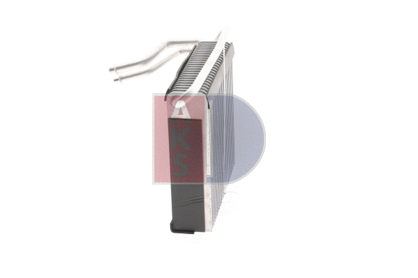 Evaporator, air conditioning