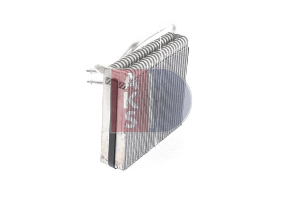Evaporator, air conditioning