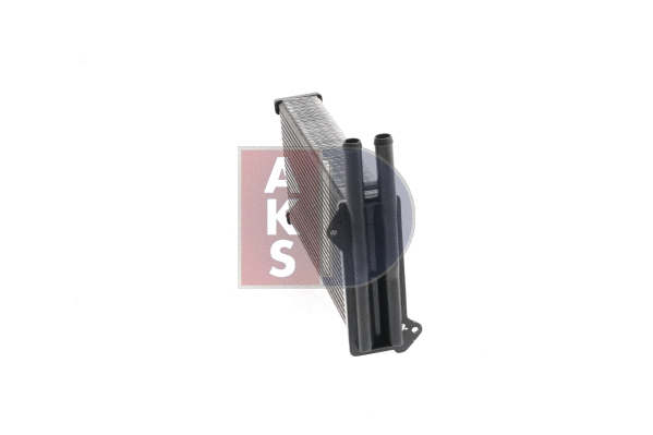 Heat Exchanger, interior heating