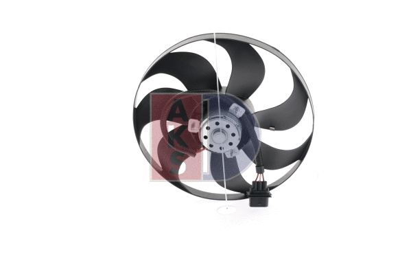 Fan, engine cooling