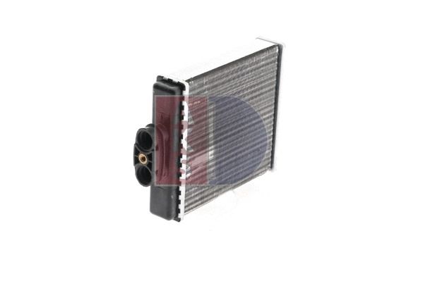 Heat Exchanger, interior heating