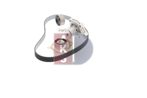 Water Pump & Timing Belt Kit