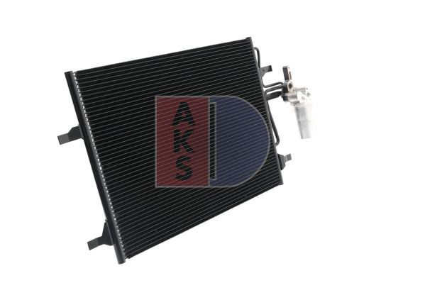 Condenser, air conditioning