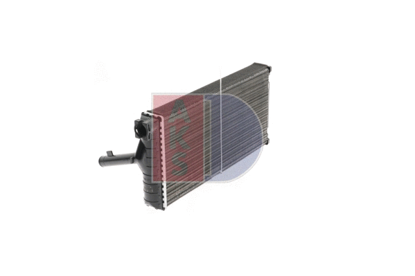 Heat Exchanger, interior heating