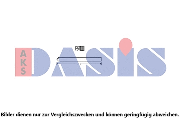 Dryer, air conditioning (800688N)