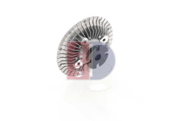 Clutch, radiator fan