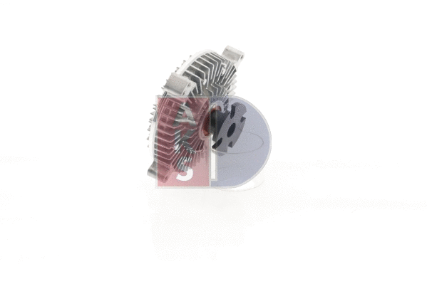 Clutch, radiator fan