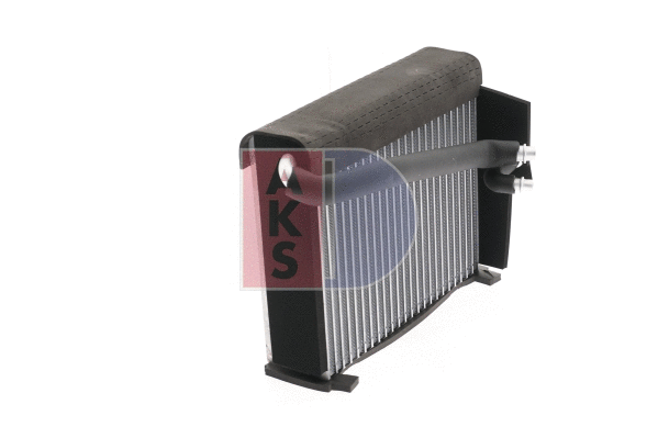 Evaporator, air conditioning