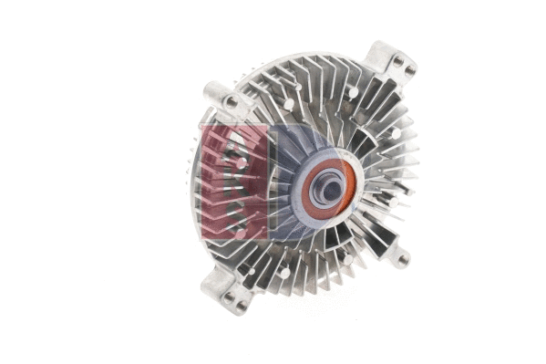 Clutch, radiator fan