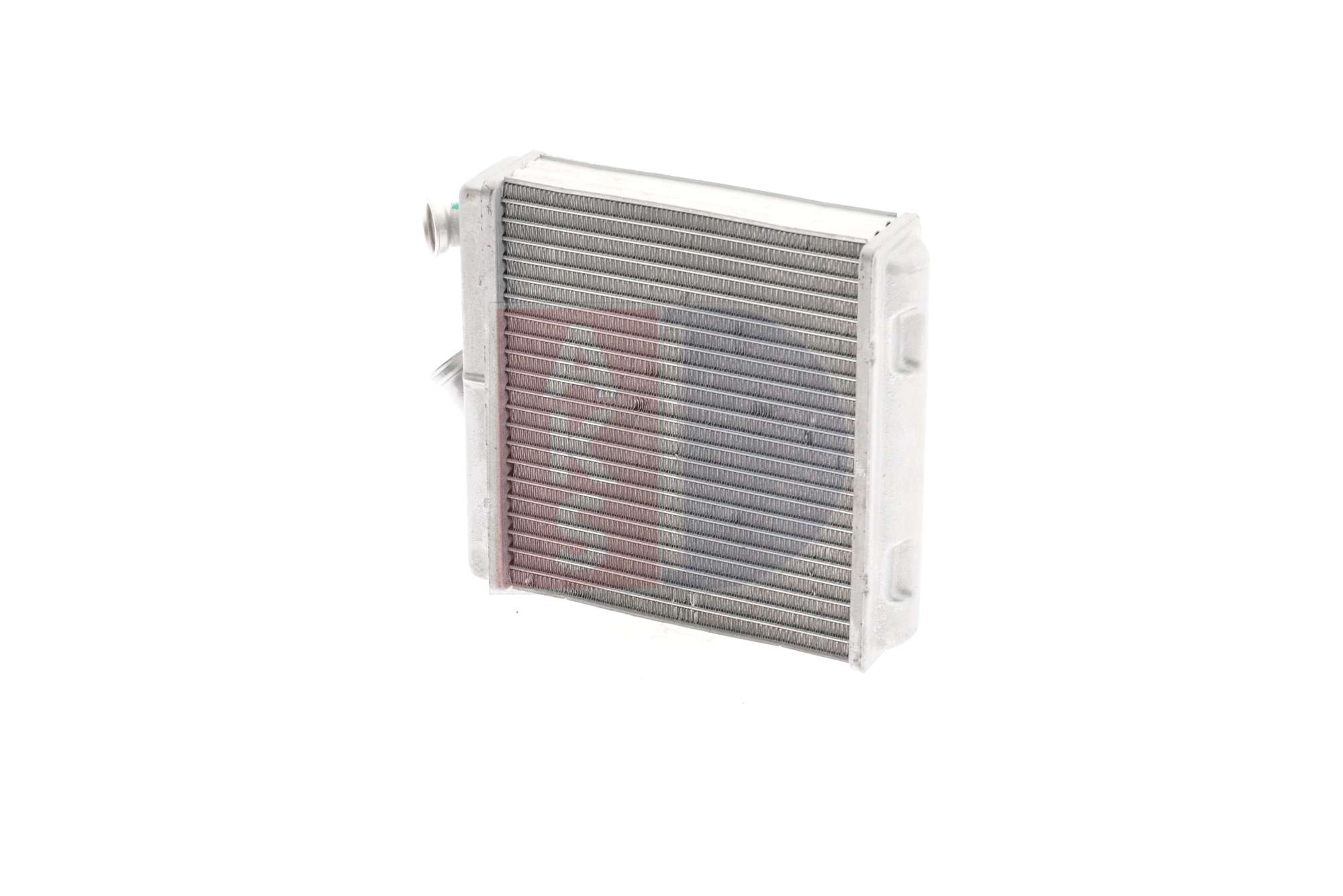 Heat Exchanger, interior heating