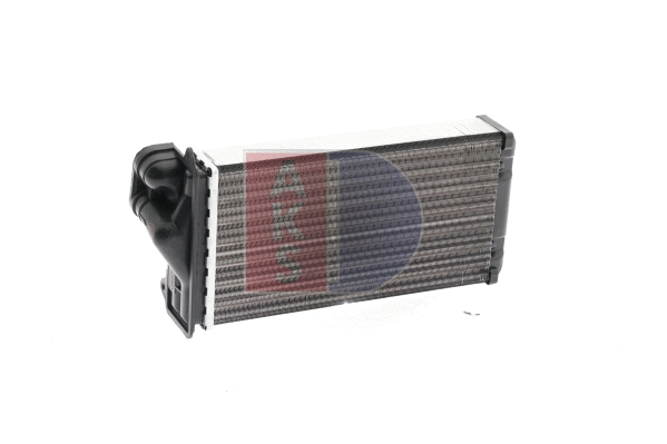 Heat Exchanger, interior heating