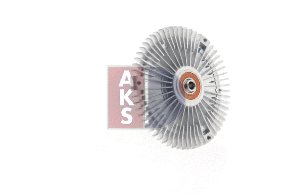 Clutch, radiator fan