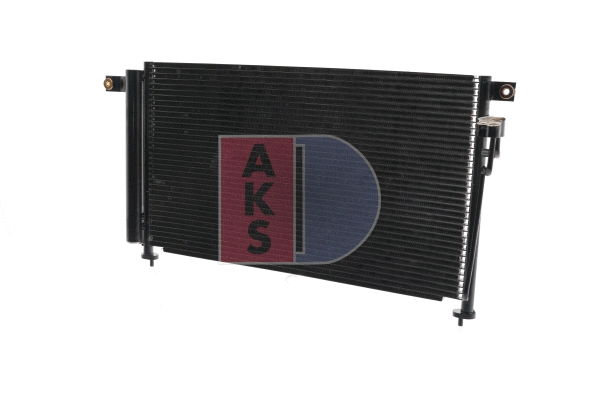 Condenser, air conditioning