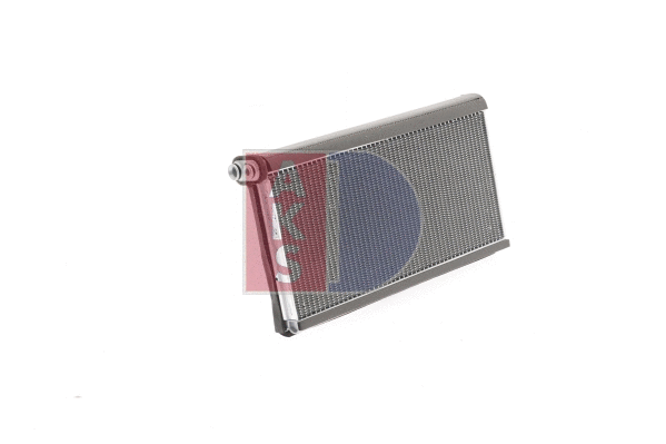 Evaporator, air conditioning