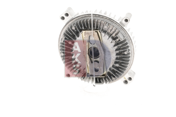 Clutch, radiator fan