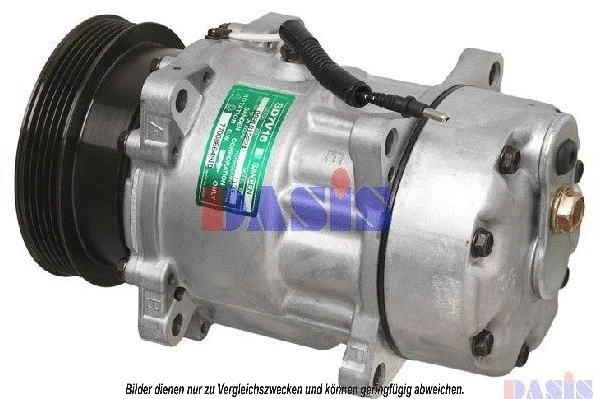 Compressor, air conditioning (850502N)