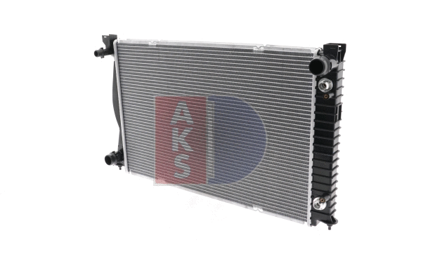 Radiator, engine cooling (480053N)