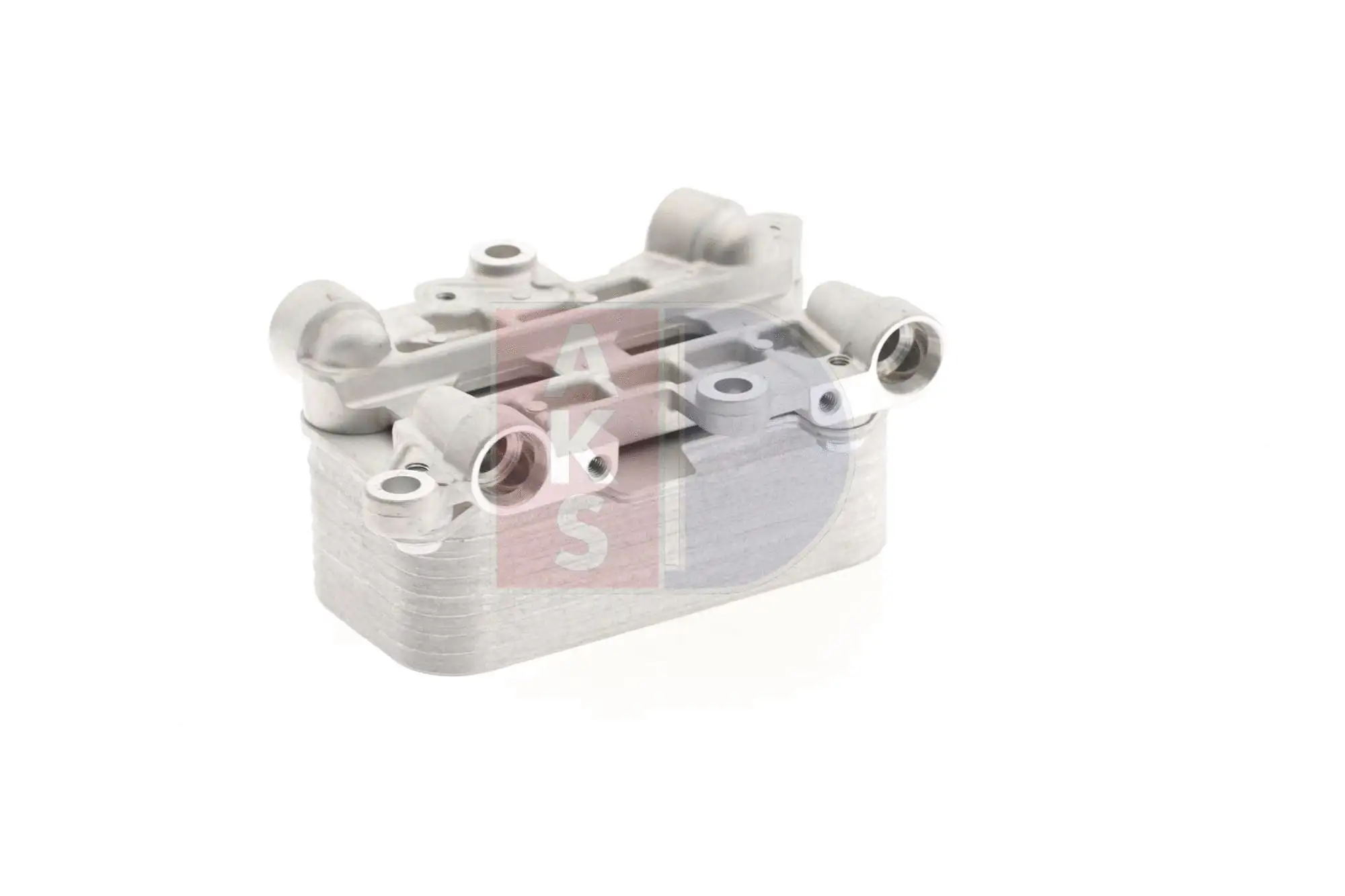 Oil Cooler, automatic transmission