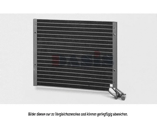 Condenser, air conditioning (082010N)