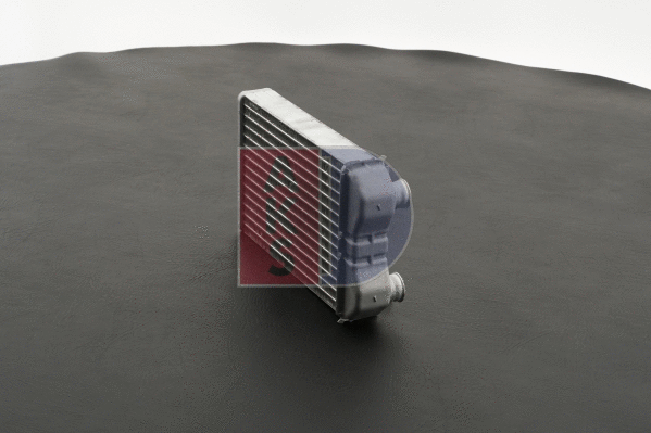 Heat Exchanger, interior heating