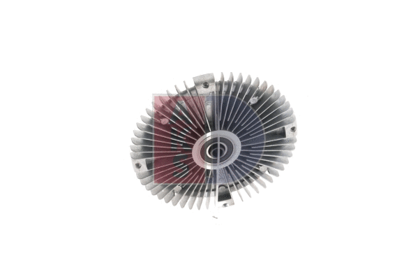 Clutch, radiator fan