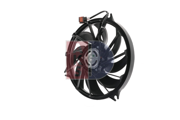 Fan, engine cooling