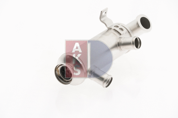 Cooler, exhaust gas recirculation