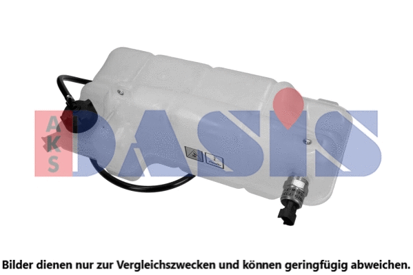 Expansion Tank, coolant (403014N)