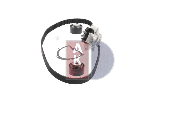 Water Pump & Timing Belt Kit