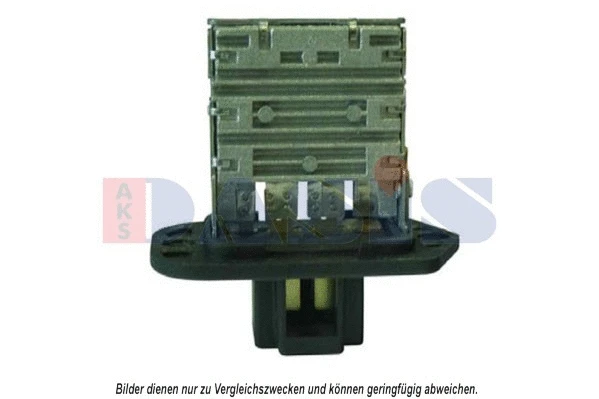 Resistor, interior blower (700128N)
