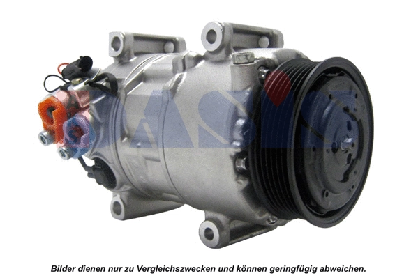 Compressor, air conditioning (851595N)