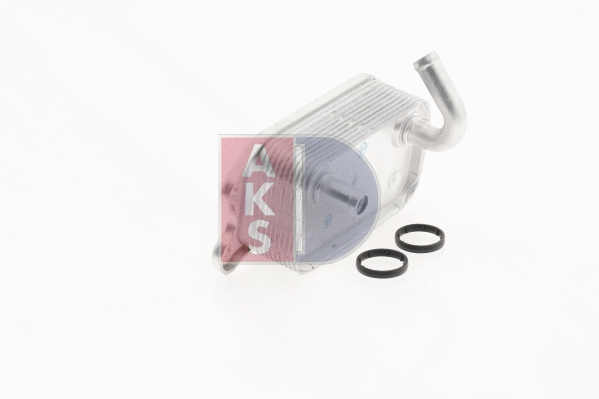 Oil Cooler, engine oil