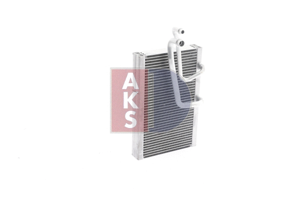 Evaporator, air conditioning