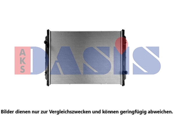 Radiator, engine cooling (260008SXB)