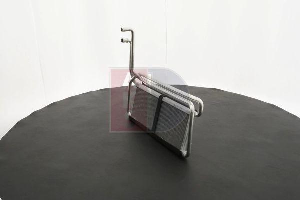 Heat Exchanger, interior heating