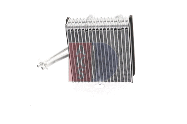 Evaporator, air conditioning