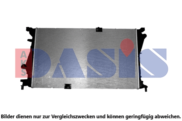 Radiator, engine cooling (150122N)