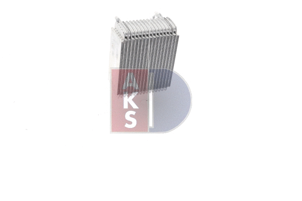 Evaporator, air conditioning