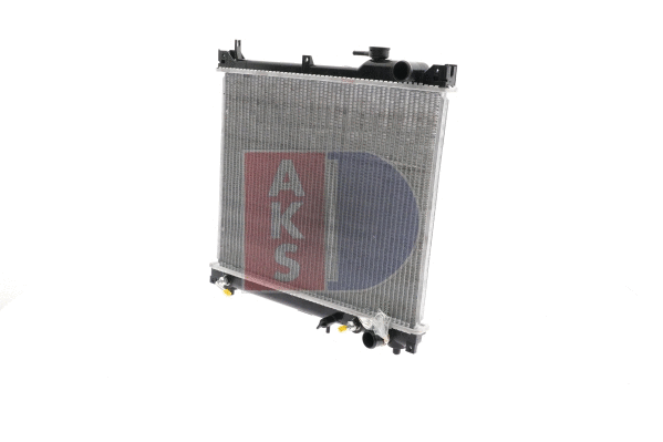 Radiator, engine cooling (320041N)