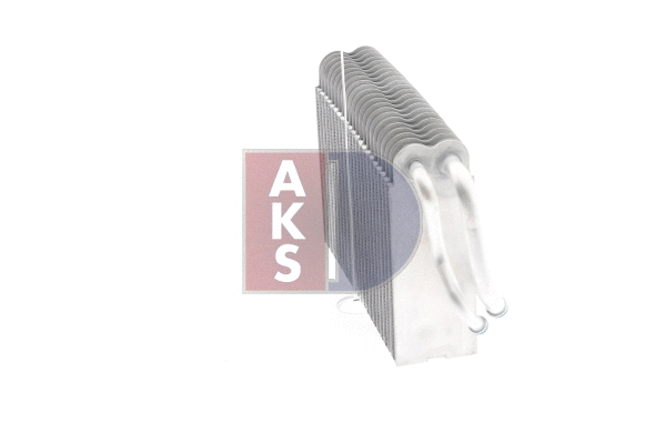 Evaporator, air conditioning