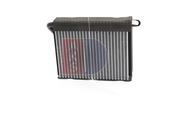 Evaporator, air conditioning