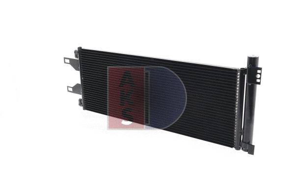 Condenser, air conditioning (062009N)