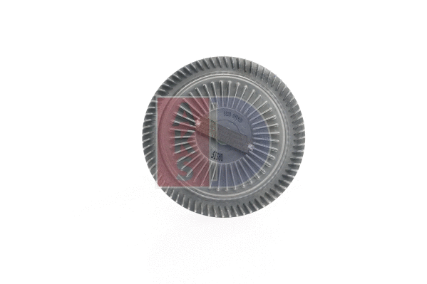 Clutch, radiator fan